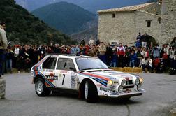 Pred 40 leti v Monaku labodji spev skupine B