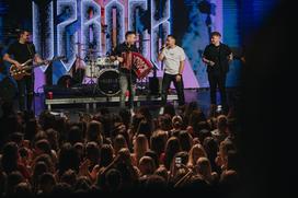 Koncert Vzrock