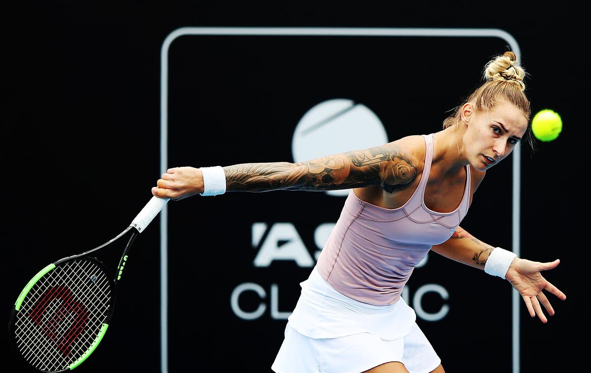 Polona Hercog | Foto Guliver/Getty Images