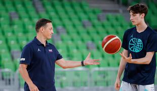 Mark Padjen ob omembi Luke Dončića ostal brez besed
