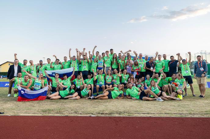 slovenska atletska reprezentanca | Foto Jure Banfi