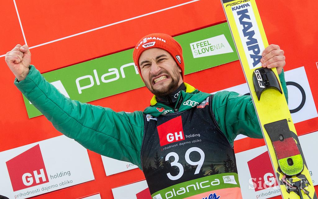 Planica 2019 1. tekma petek