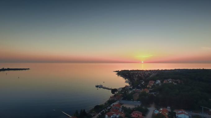 Karigador je naselje v Istri, ki leži med Umagom in Novigradom. | Foto: Shutterstock