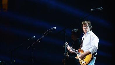 Paul McCartney še letos na turnejo