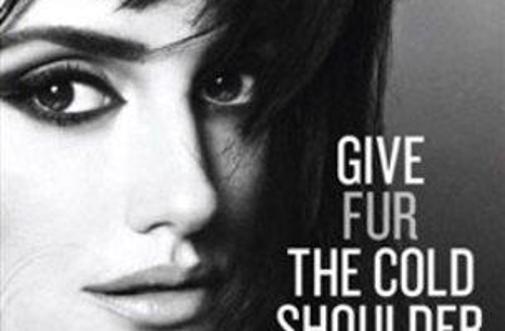 Penelope Cruz za PETO