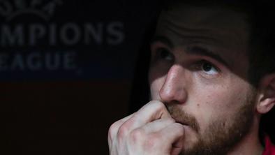 Jan Oblak se vrača v Lizbono