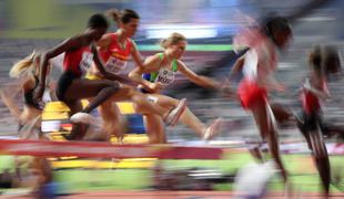 Prvi cilj izpolnjen. "Zdaj je na vrsti finale, cilj je medalja in državni rekord."