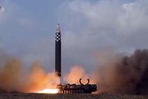 Koreja rakete
