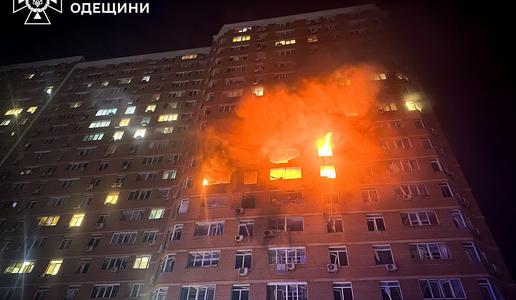 Rusija znova udarila #video