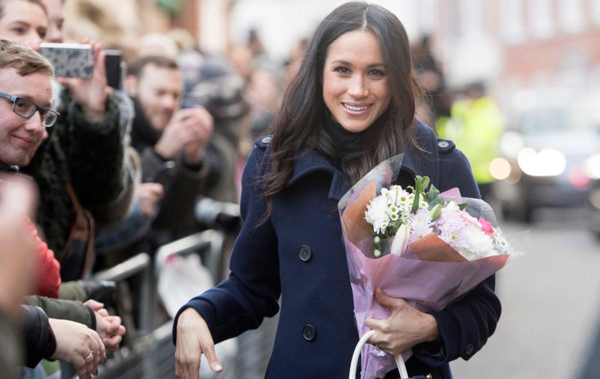 Meghan Markle | Foto Getty Images