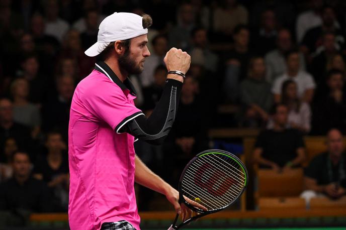 Tommy Paul | Tommy Paul je osvojil ATP turnir na Švedskem. | Foto Reuters