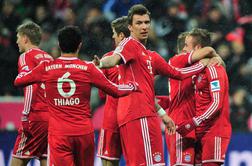 Bayern jesenski prvak, Bayer poražen, Borussia Dortmund remizirala