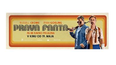 PRAVA FANTA (THE NICE GUYS) – v kinu od 19. maja