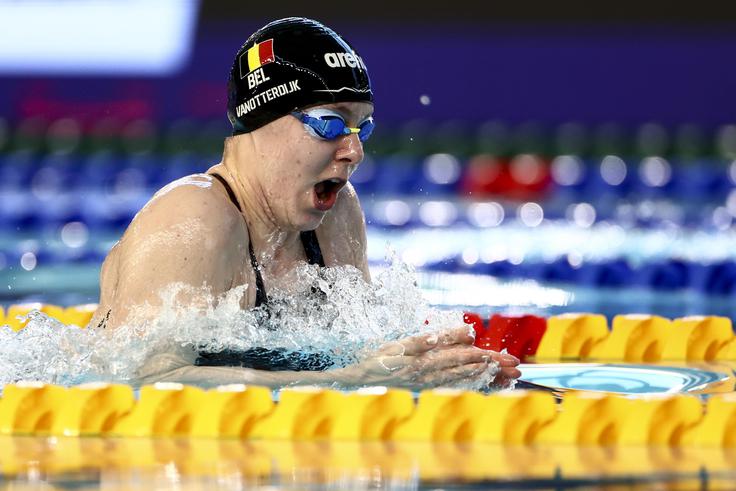 Belgijko Roos Vanotterdijk si želijo videti v Kranju. | Foto: Guliverimage