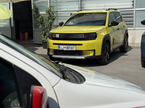 Fiat grande panda