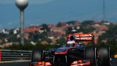 Formula 1 na Madžarskem še vsaj do leta 2021