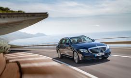 Mercedes E karavan