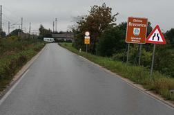 Nova prepoved prometa: kršiteljem grozi 200 evrov globe