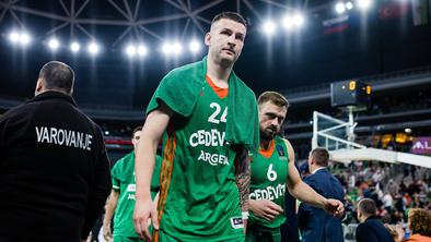 Spodbudne novice iz tabora Cedevite Olimpije