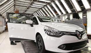 Renault je na servis povabil tudi štiri tisoč slovenskih lastnikov clia