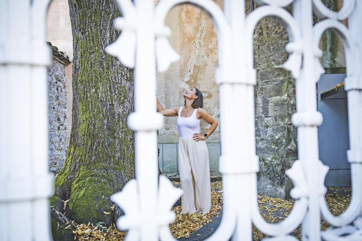 Nina Strnad | Foto: Ana Kovač