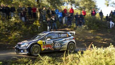 Jari-Matti Latvala: To je bil fantastičen konec tedna