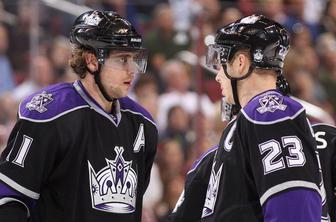 Buffalo prekinil niz "pingvinov", Kopitar ostal praznih rok