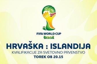 Prenos nogometne tekme Hrvaška – Islandija ekskluzivno na Planet TV