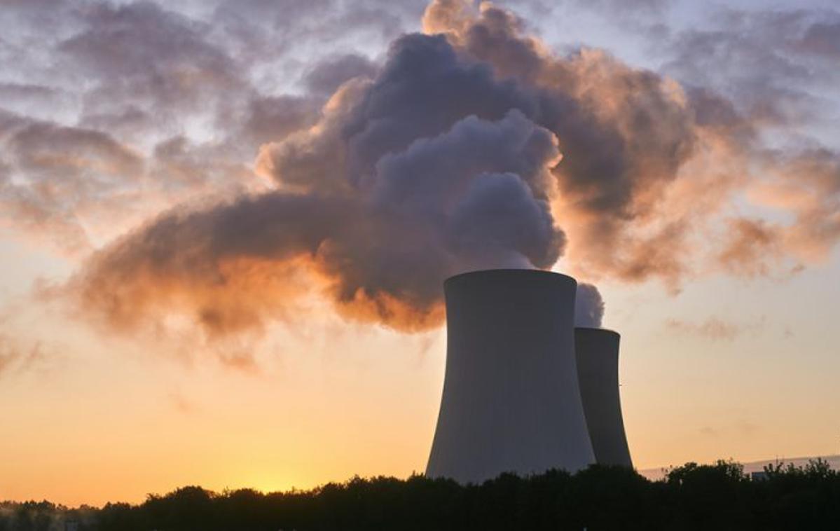 Jedrska elektrarna | Foto DBHAVSAR/Shutterstock