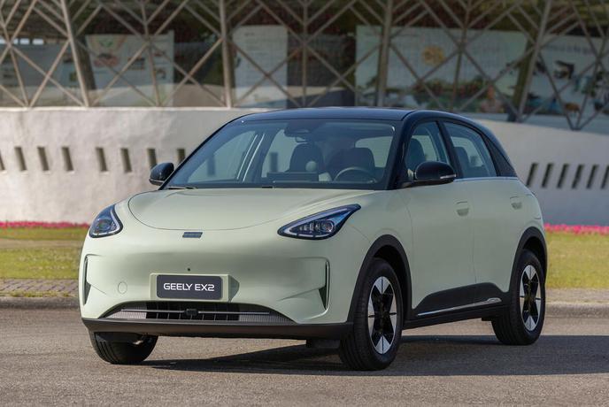 Blizu dogovora: Fordova tovarna sameva, Geely pa išče evropsko proizvodno linijo