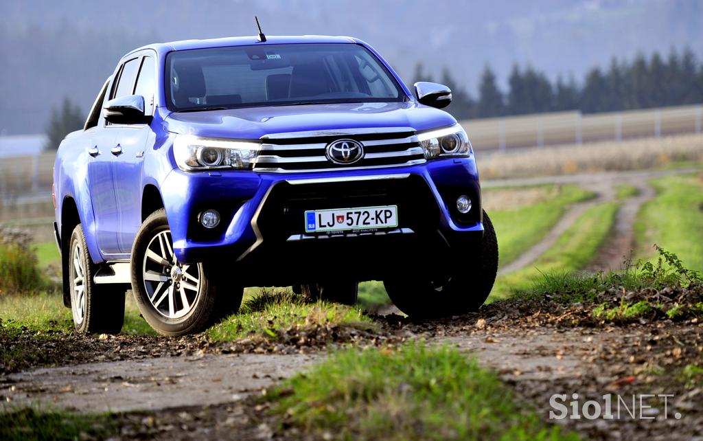 Toyota hilux