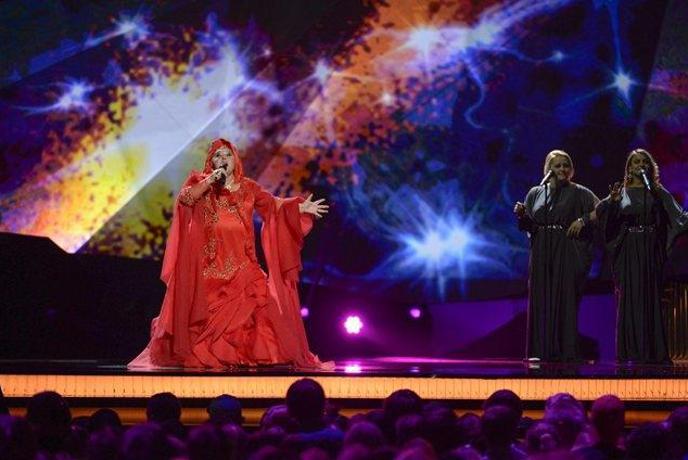 Evrovizija: Znanih še deset finalistov!