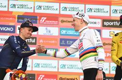 Je bil to Pogačarjev zadnji Sanremo?