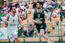 Krka Cedevita Olimpija Aleksej Nikolić