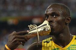 Bolt: Carl Lewis naj govori kar hoče