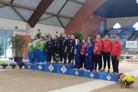 Vrhunski dosežek slovenske vrste v Franciji