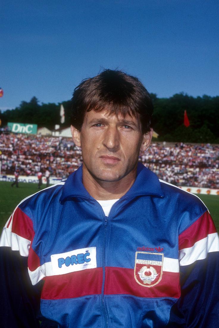 V otroštvu je bil njegov največji vzornik Safet Sušić. | Foto: Guliverimage