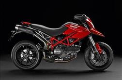 Ducati hypermotard 796