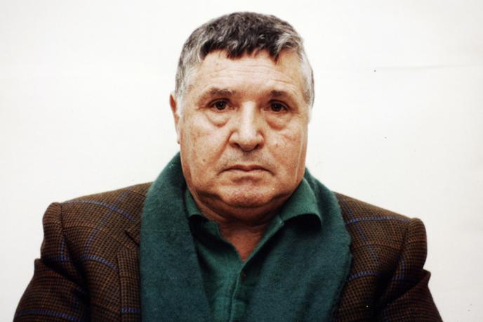 Salvatore Riina, mafijec, mafija | Foto Reuters