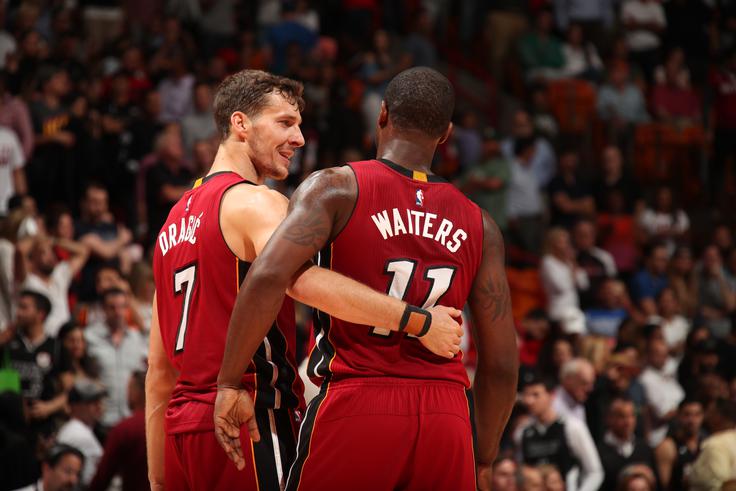 Goran Dragić | Foto: Getty Images