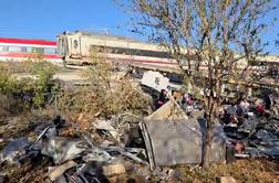 Tragedija v Španiji: številne žrtve #vieo
