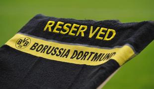 Iz Dortmunda na finale v letalu barv Borussie