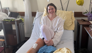 Šok! Huda poškodba Andreji Slokar uničila olimpijske sanje!