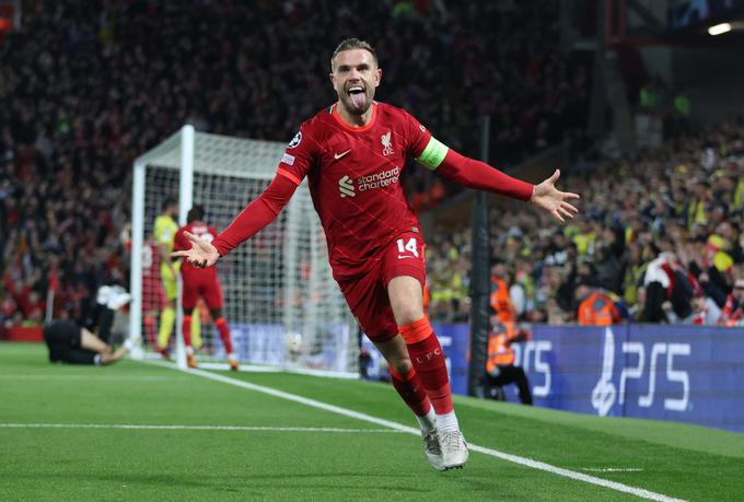 Nekdanji kapetan Liverpoola Jordan Henderson bi se rad vrnil v Evropo. | Foto: Reuters