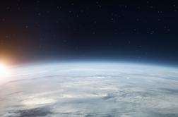 V vesolje izstrelili satelita za preučevanje podnebnih sprememb