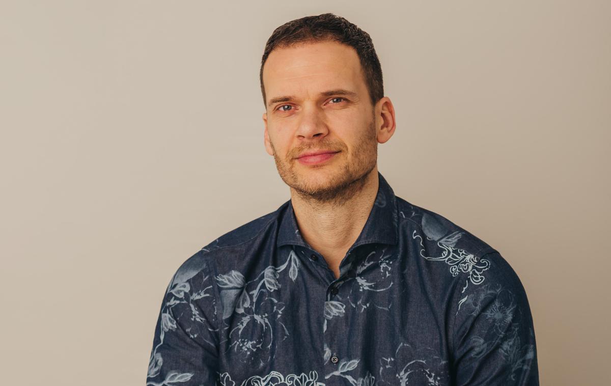 Jure Marolt | Jure Marolt | Foto Nina Tomc Iskra