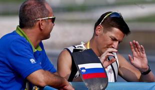 Srebrni olimpijec: Še štirinajst dni me je vse bolelo
