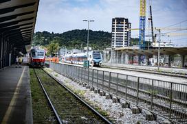 Vlak Ljubljana Zagreb