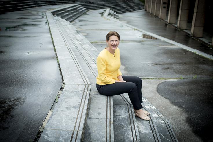 Alenka Bratušek Alenka Bratušek, predsednica Stranke Alenke Bratušek | Foto: Ana Kovač