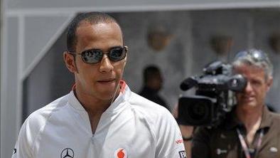 Hamilton in McLaren ujeta na laži